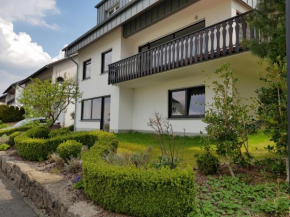 Ferienwohnung Allenberg-Panorama